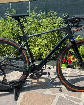 Giant Revolt Advanced 0 - Gravel Bike taglia M/L