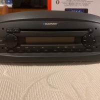 Autoradio Blaupunkt Fiat Punto