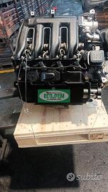 Motore: BMW X3 110 KW / Sigla: 204D4