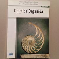 Chimica Organica, quinta edizione.