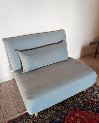 Poltrona letto pieghevole (NIO)