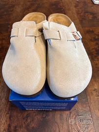 Birkenstock boston soft taglia 44