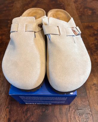 Birkenstock boston soft taglia 44