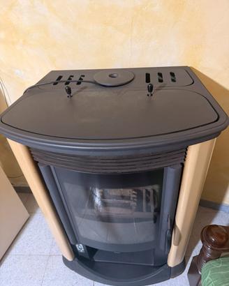 Stufa a pellet Thermorossi