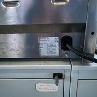 Piastra elettrica professionale