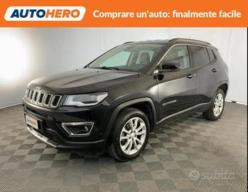 JEEP Compass 1.3 Turbo T4 150 CV aut. 2WD Limite