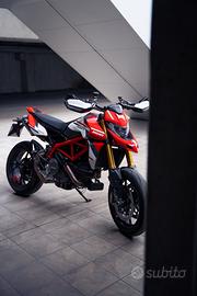 Ducati Hypermotard 950 SP 2024 + termignoni
