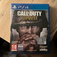 CALL of DUTY per PS4