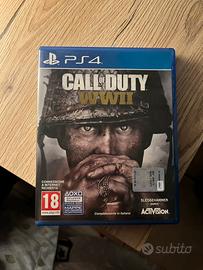 CALL of DUTY per PS4