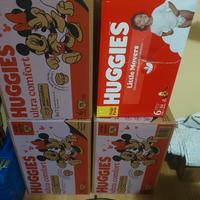 pannolini huggies misura 6