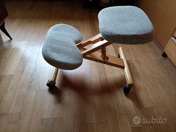 sedia ergonomica 