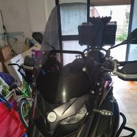 Visiera oscurata Benelli trk 502X 