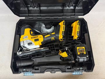 Seghetto alternativo dewalt dcs335 NUOVO