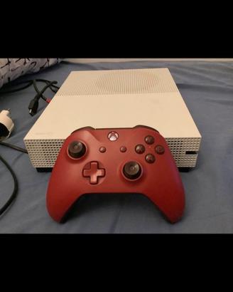 Xbox One S