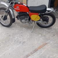 Ktm 125 gs - 1974