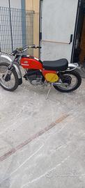 Ktm 125 gs - 1974