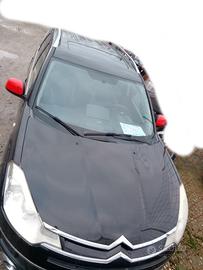 Citroèn C-Crosser 4X4 motore non funzionante