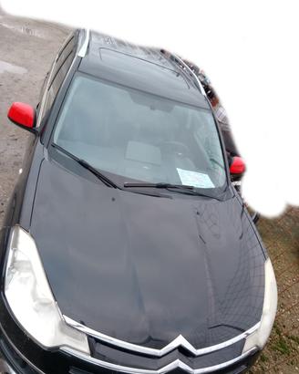Citroèn C-Crosser 4X4 motore non funzionante