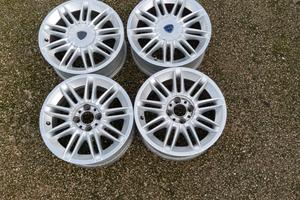 Cerchi in lega per LANCIA R. 15"