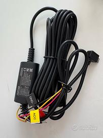 Kit di cavo 70mai monitoraggio parcheggio 24/24