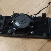 Radiatore Honda shadow 600