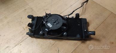 Radiatore Honda shadow 600