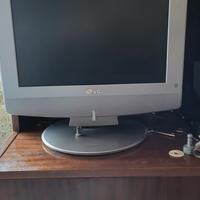 schermo tv per pc