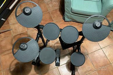 batteria elettronica yamaha dtx 400