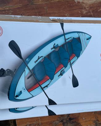 Kayak tribord 2/3 posti gonfiabile