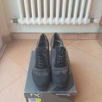 Francesina nero Giardini