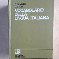 Due Vocabolari di Italiano 