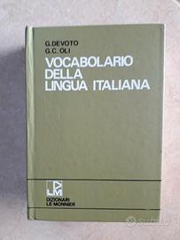 Due Vocabolari di Italiano 