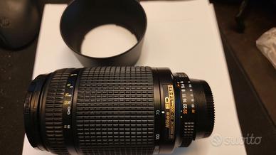 Nikon AF 70-300mm f/4-5.6 ED D