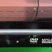Lettore DVD MPG4 USB
