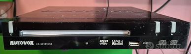 Lettore DVD MPG4 USB