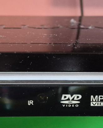 Lettore DVD MPG4 USB