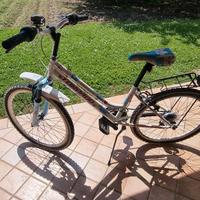 bicicletta