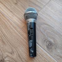 Microfono Cardioide Omnitronic M60 Dynamic Studio