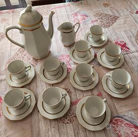 Set caffè Bavaria completo 