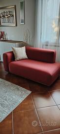 Divano  CHAISE LONGUE