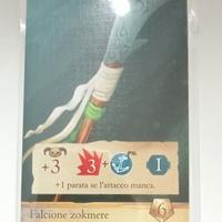 Sleeping Gods - Promo card Pack