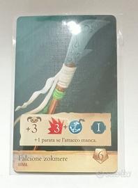 Sleeping Gods - Promo card Pack