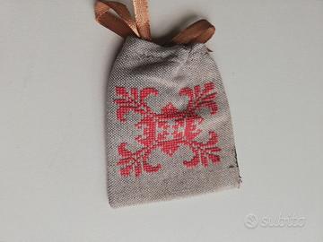 Sacchetti per erbe aromatiche per cassetti