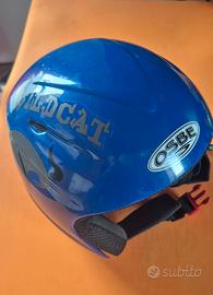 casco sci osbe tg 58
