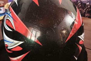 casco moto cox