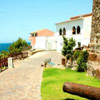 Calasetta casa climatizzata zona sottotorre