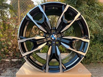 CERCHI 20 BMW 787 M X3/X4 MADE IN GERMANY