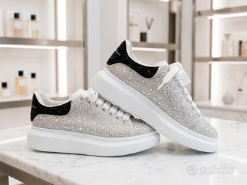 Alexander McQueen x Swarovski