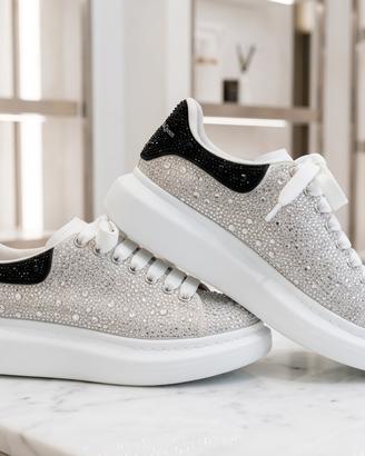 Alexander McQueen x Swarovski