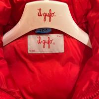 Piumino bambino “il gufo”